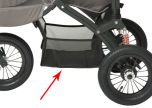 Special Tomato Jogger Medical Necessities Bag