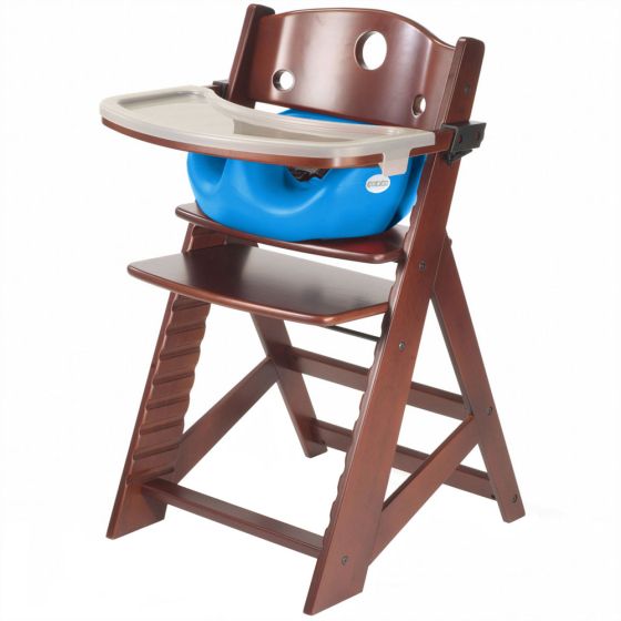 Height Right High Chair with Infant Insert