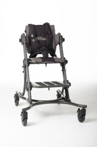 CatchUp Chair Footstraps. Left & right complete set