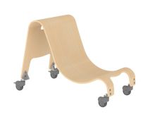 Special Tomato Optional Large Mobile Base (fits sizes 4-5 sitter)