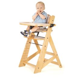 Keekaroo wooden high chair clearance