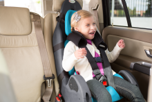 Carrot Booster Car Seat for Special Needs Children, Teens & Small