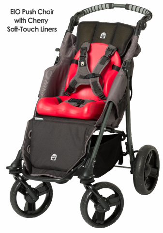 Special Tomato Soft Touch Liners for Pushchairs Strollers