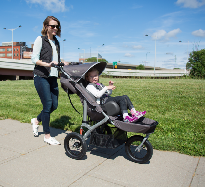 Special Tomato Jogger Special Needs All Terrain Stroller