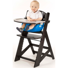 Height Right™ High Chair with Infant Insert