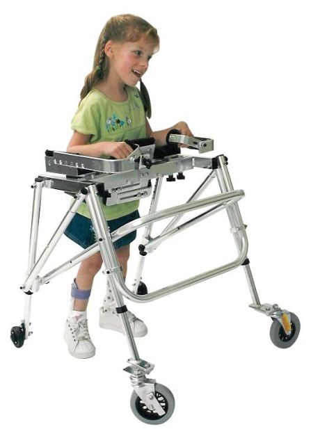 child walking chair