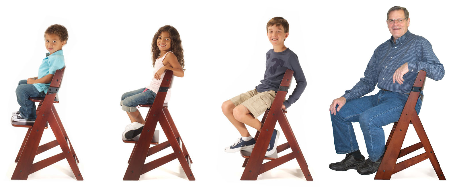 Keekaroo Kids Chair Growth