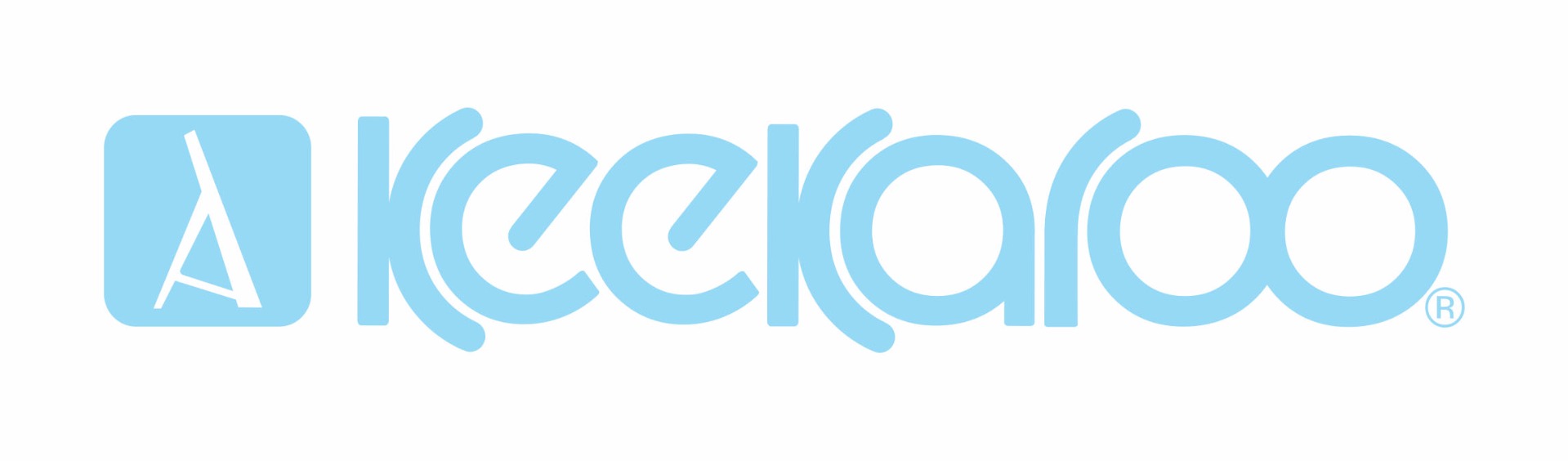 Keekaroo Logo - with Side Profile