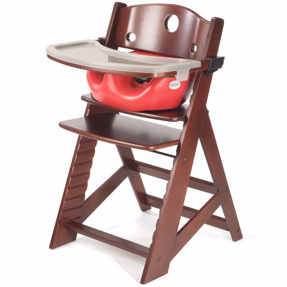 Keekaroo Height Right High Chair with Infant Insert