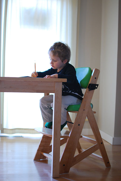 Kids Chair 2