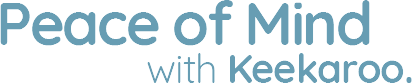 Peace of Mind with Keekaroo.